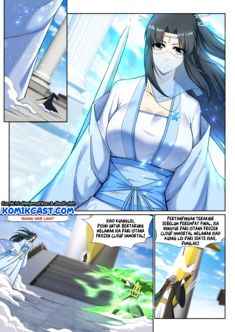 Dilarang COPAS - situs resmi www.mangacanblog.com - Komik against the gods 141 - chapter 141 142 Indonesia against the gods 141 - chapter 141 Terbaru 3|Baca Manga Komik Indonesia|Mangacan